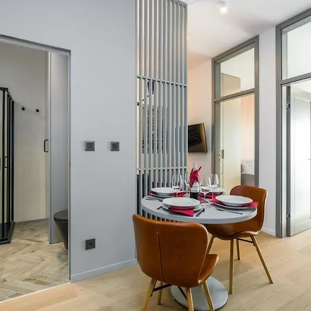 Garbary By Renters * Poznań