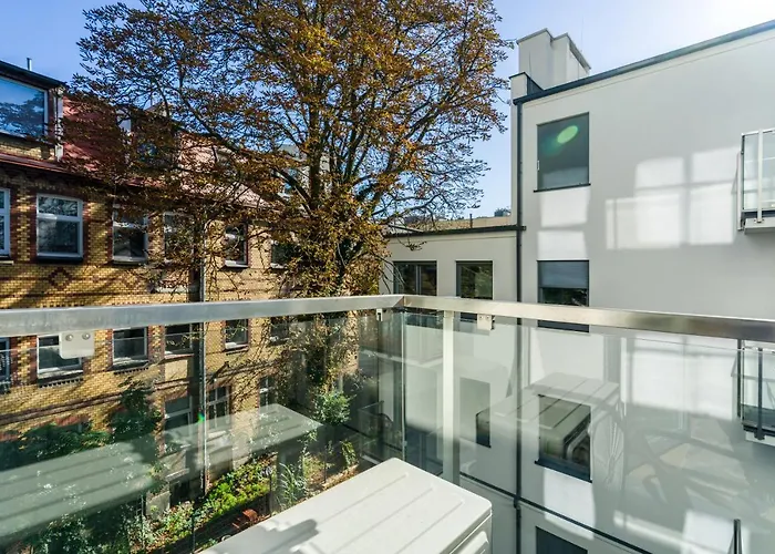 Garbary By Renters Apartament *