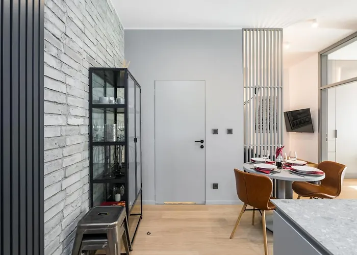 Apartament Garbary By Renters