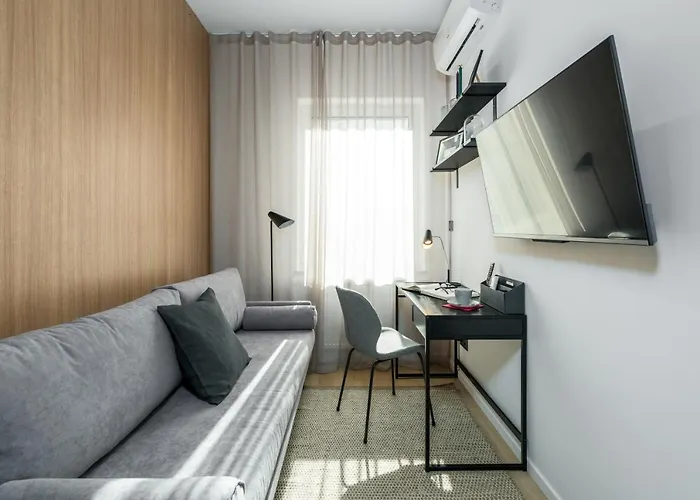 Apartament Garbary By Renters *