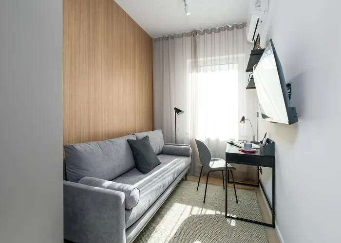 Apartament Garbary By Renters Poznań