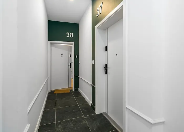 Garbary By Renters Apartament *