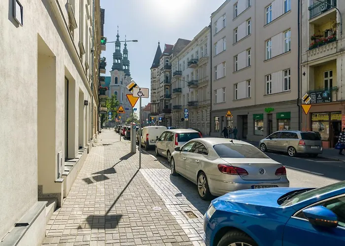 Garbary By Renters Apartament *