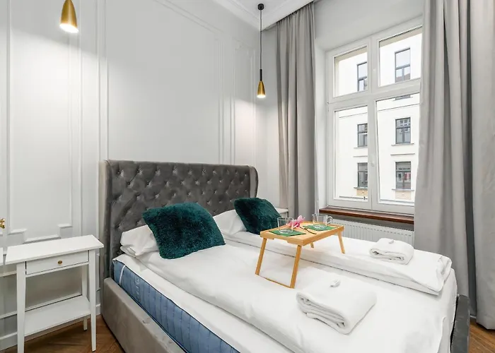 Apartament Garbary By Renters Poznań