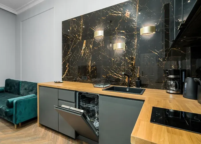 Garbary By Renters Apartament