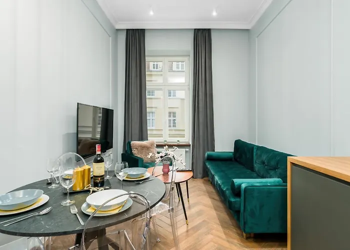 Apartament Garbary By Renters Poznań