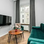 Garbary By Renters Apartman Poznań