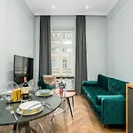 Apartman Garbary By Renters Poznań