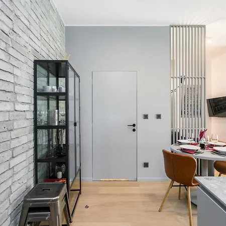 Διαμέρισμα Garbary By Renters