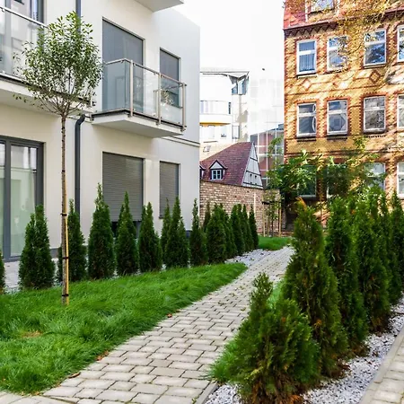 Garbary By Renters Poznań