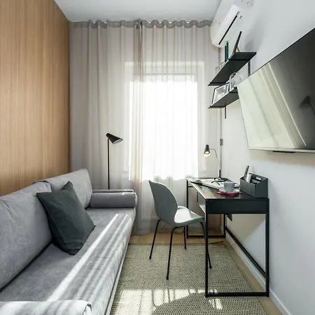 Апартаменти Garbary By Renters *