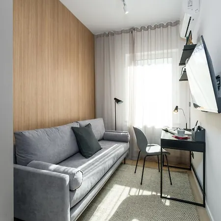 Apartamento Garbary By Renters Poznan