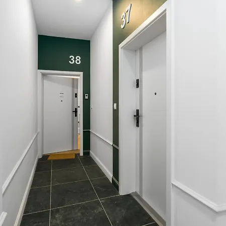 Garbary By Renters Διαμέρισμα *