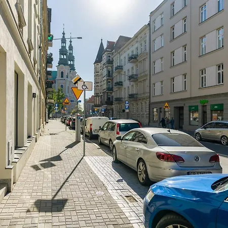 Garbary By Renters Appartement *