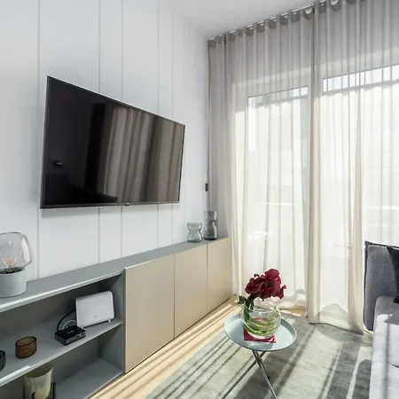 Appartement Garbary By Renters *