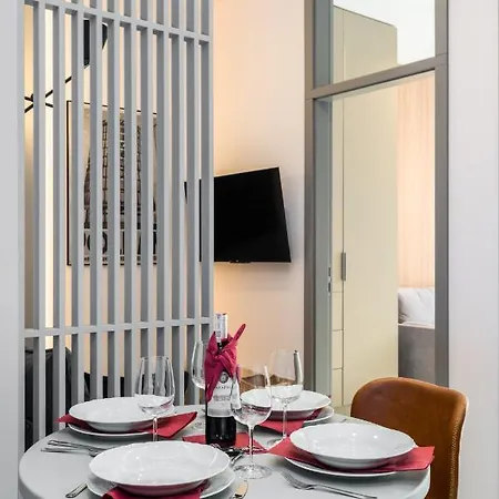 Διαμέρισμα Garbary By Renters *