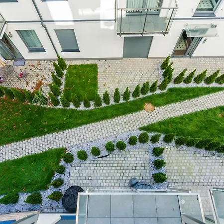 Apartamento Garbary By Renters