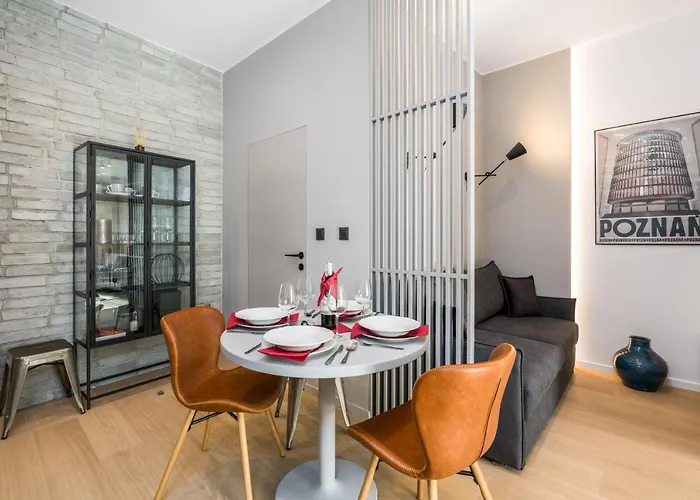 Garbary By Renters Poznań