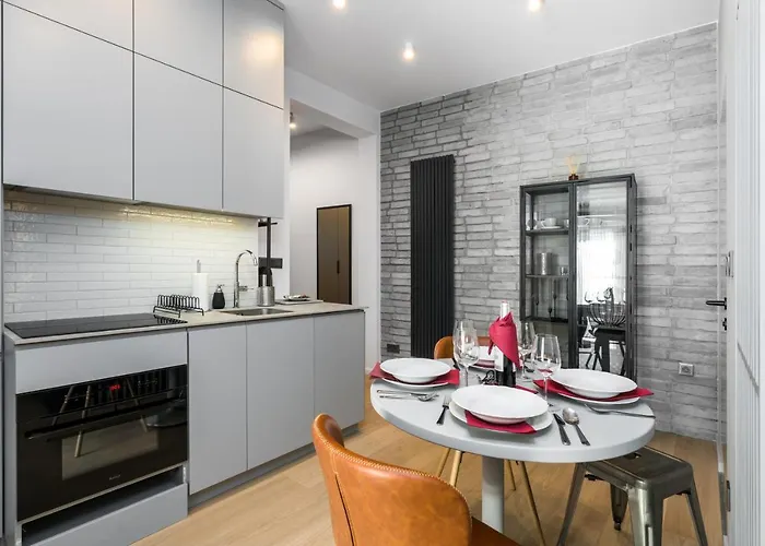 Apartman Garbary By Renters *