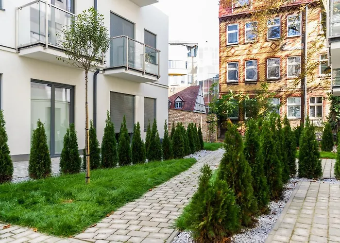 Garbary By Renters Poznań