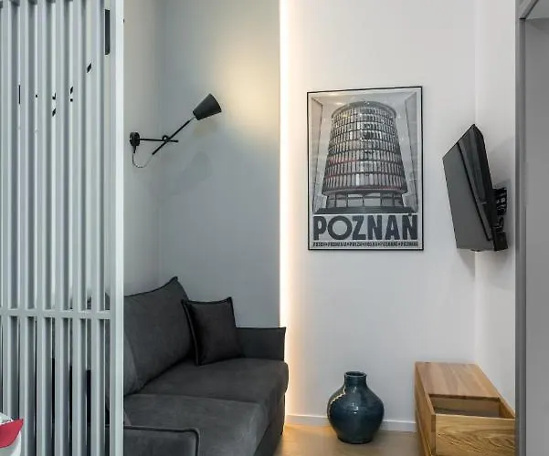Apartman Garbary By Renters