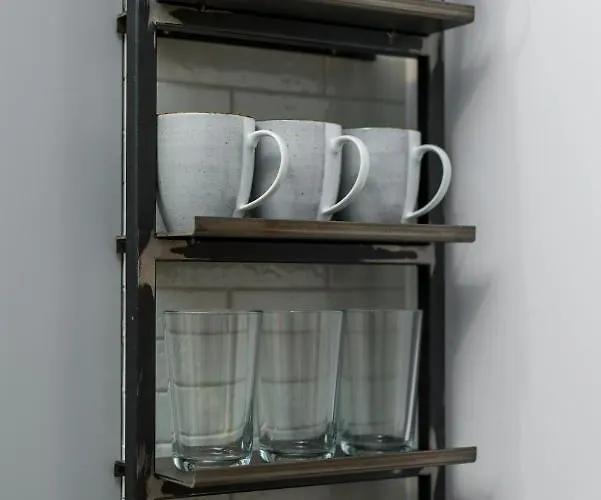 Garbary By Renters Apartman *