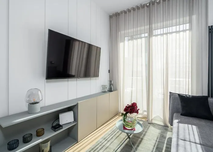 Apartman Garbary By Renters *