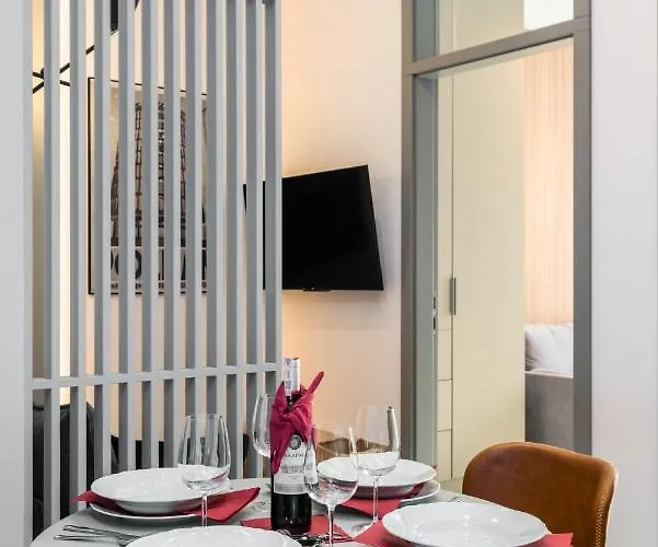 Apartman Garbary By Renters *