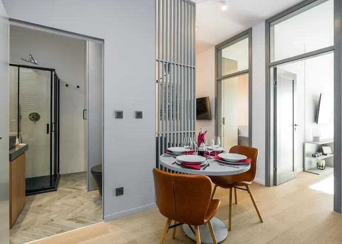 Garbary By Renters * Poznań