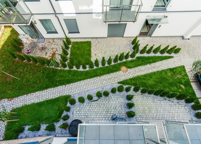 Apartman Garbary By Renters