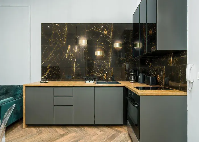 Garbary By Renters Apartman