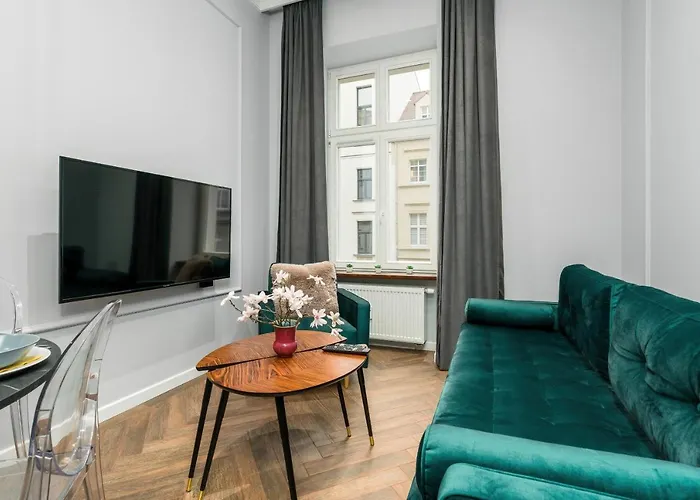 Garbary By Renters Apartman Poznań