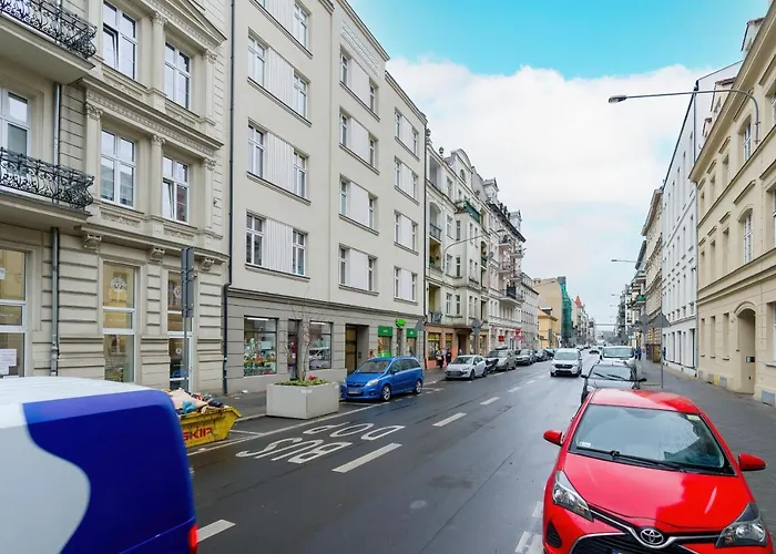 Garbary By Renters * Poznań